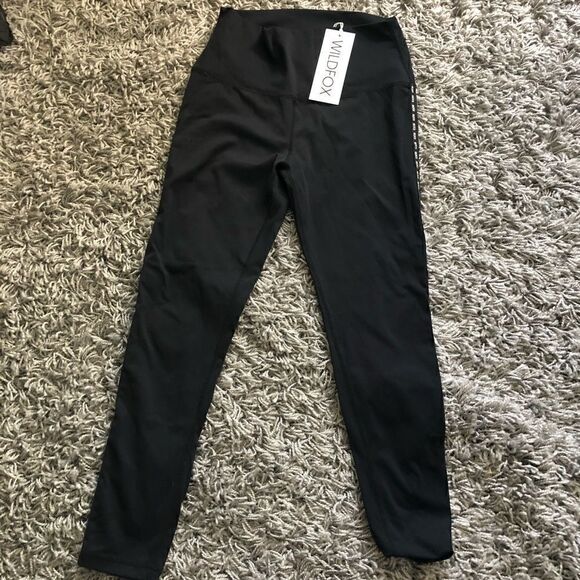 NWT Wildfox The Aerglo Legging - Picture 5 of 13